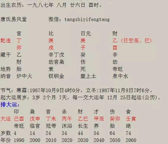 2、日柱纳音婚配看天干还是地支:夫妻相合是看天干还是地支