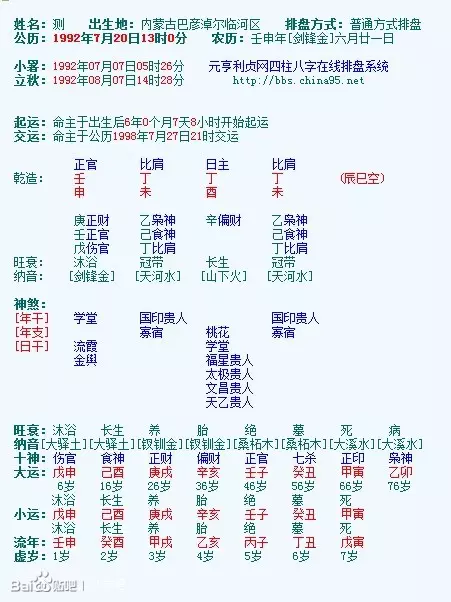 1、男女公历年11月婚配:男女婚配怎么看是否适合在一起，看八字还是属相