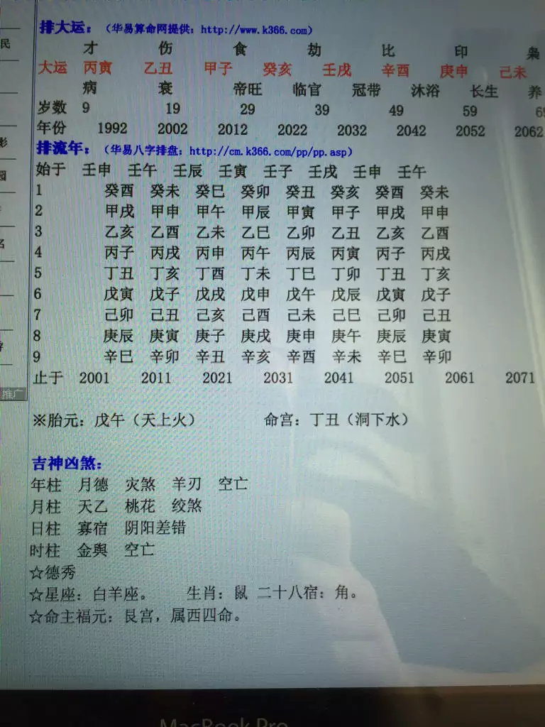 5、壬寅日柱女命婚配八字:问：八字合婚，麻烦老师看看这对八字如何。 女：壬