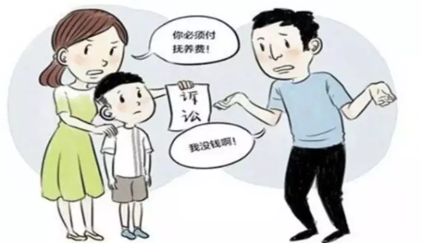 2、拒绝支付抚养费再婚配偶者:被执行人离婚后未付抚养费，如果再婚能执行另一方的财产吗？