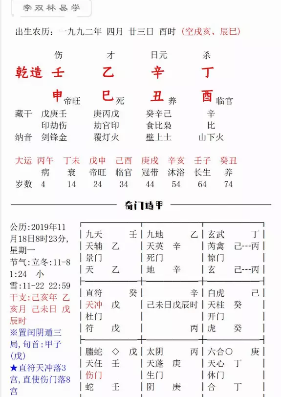 3、剑锋金命 八字里四个金缺火 的女子怎么样？壬申年 辛亥月 辛丑日 辛卯时