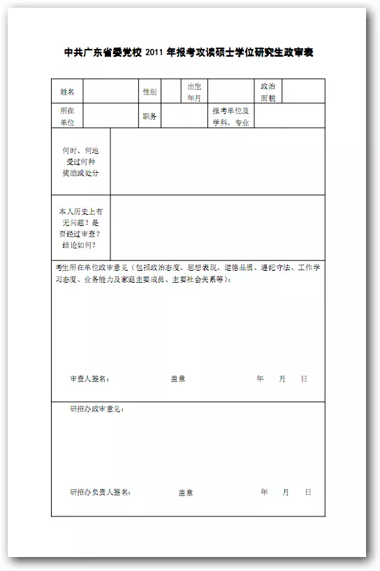 5、结婚配偶政审证明盖什么章:政审证明需要盖哪些章?