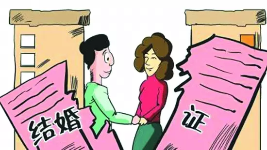 4、为什么婚配也要离婚:有哪些行为说明了夫妻间该离婚了？