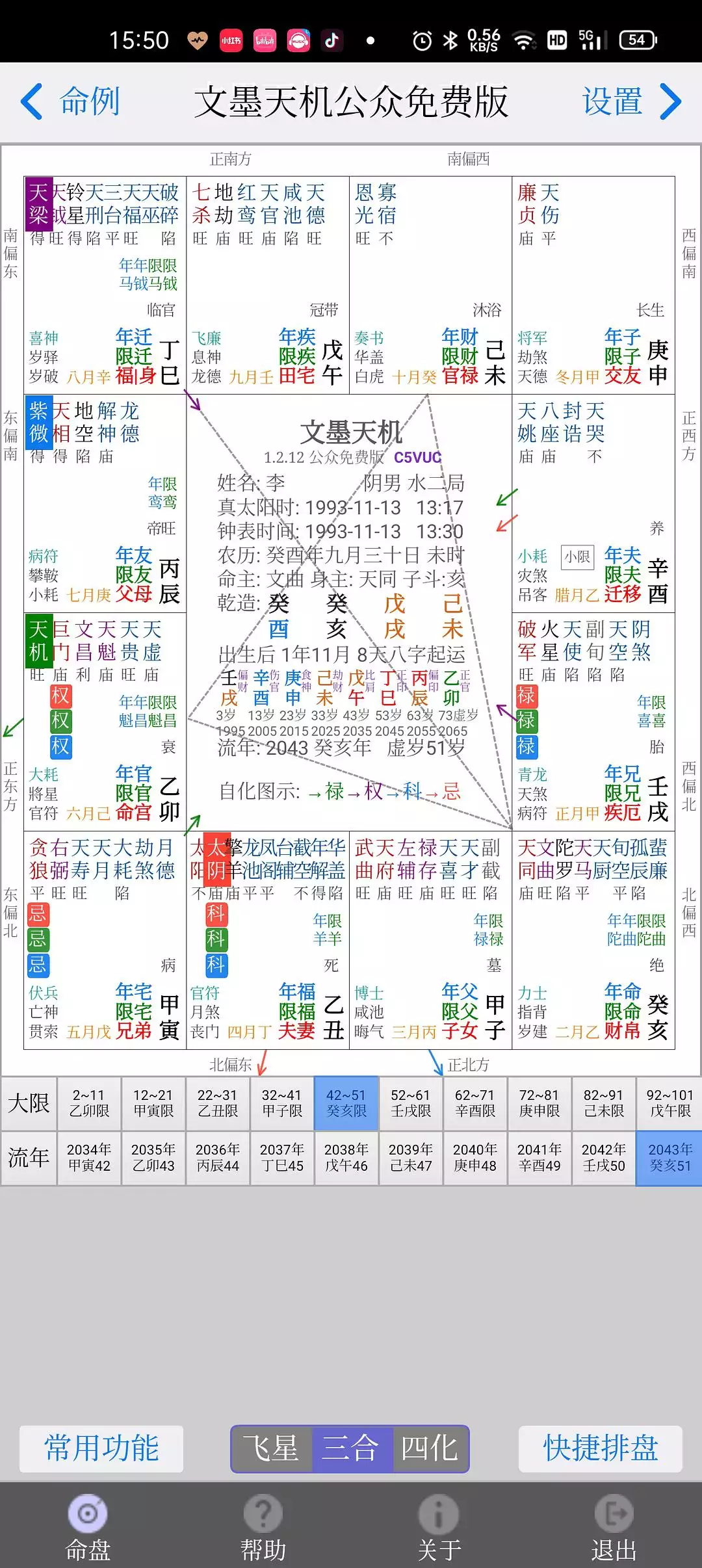 1、巨门男与巨门女婚配:巨门在命宫嫁的老公是怎么样的