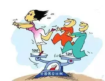 6、性别比失调对婚配有什么影响:据说现在男女比例不平衡，会有什么危害吗