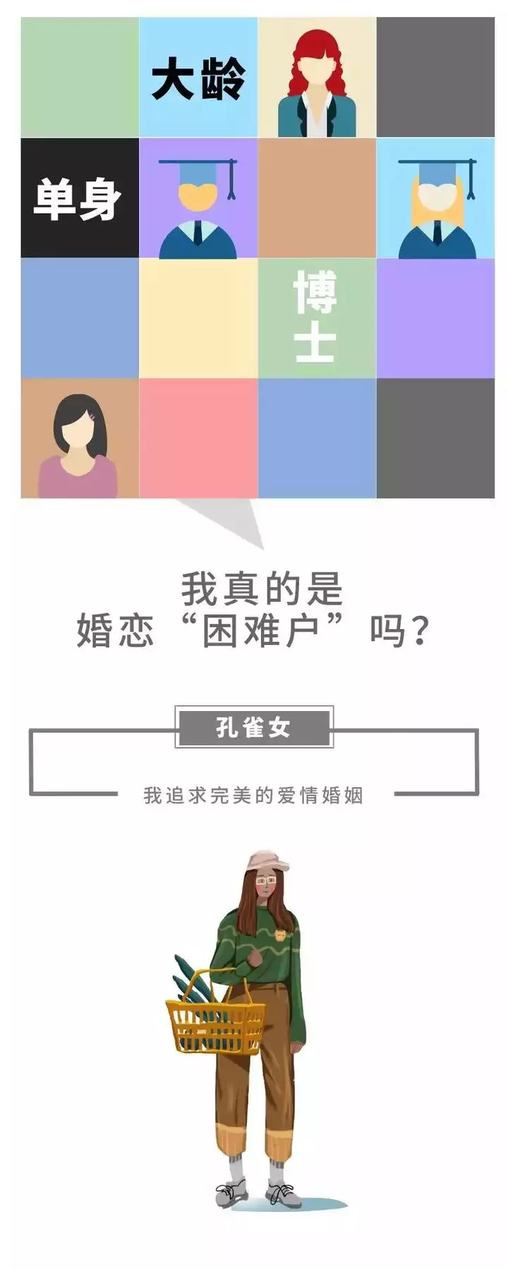 3、海归男女博士婚配比例高吗:令人“畏惧”的女博士，是不是只能找比自己学位高的男人？