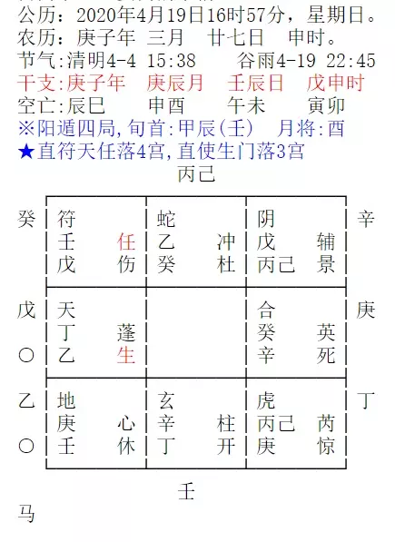 2、庚子年戊子月壬辰日对应的属相:庚子年戊子月丁酉日早上7点27分属于什么时辰？