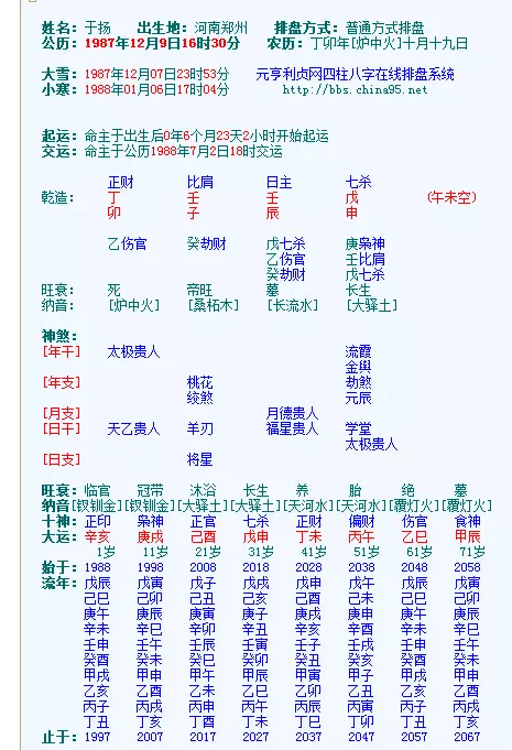 10、年农历腊月二十二日生（即阳历年2月9号）属相是什么