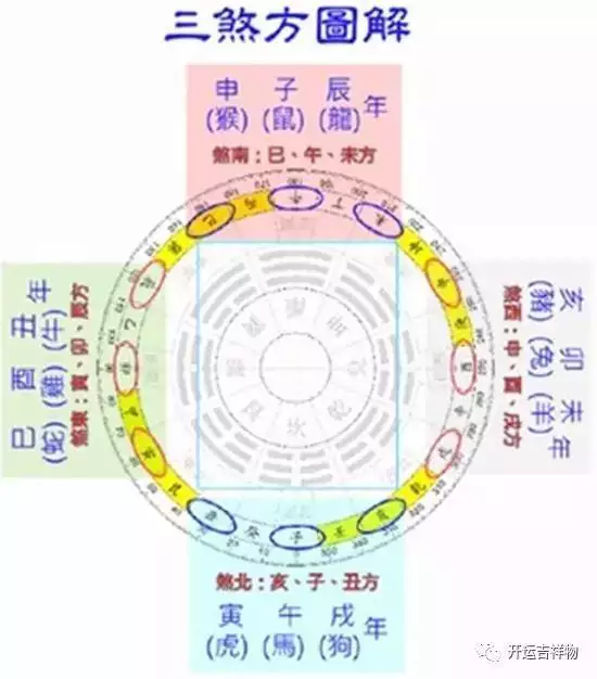 6、寅卯辰三会和什么属相相合:寅卯辰，三会东方木的力量到底有对大。