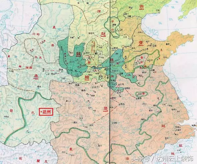 2、春秋战国与什么属相有关系:春秋战国是什么生肖？