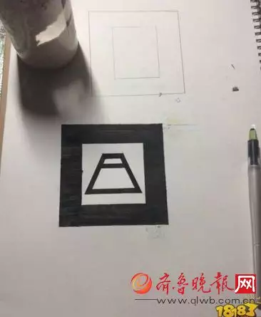 2、99种自己能画:普通人（自己）可不可以，驱的那种