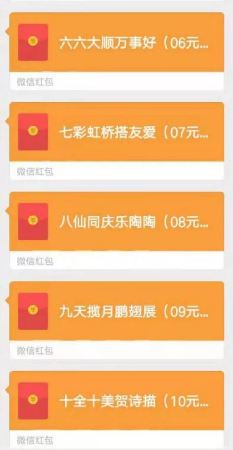 7、给男知己发多少红包合适:元旦给男知己发多少钱红包