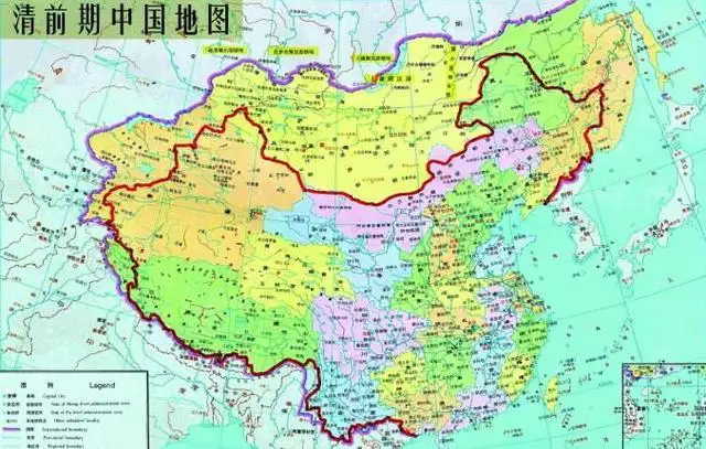 10、中国面积:中国如今的面积是多少？