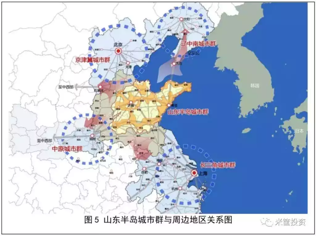 4、经济最落后的十个省:为什么江西经济落后于所有邻省