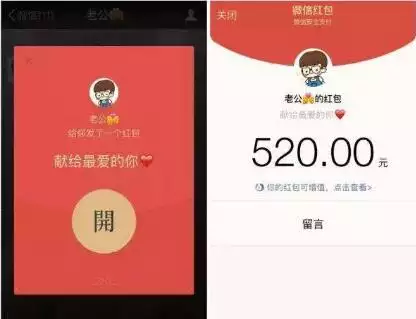 给爱人发红包的浪漫方式：新年要给女朋友发微信红包吗？如果要发多少合适？