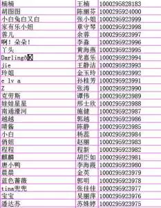 微信网名大全女生霸气：微信昵称大全女生霸气