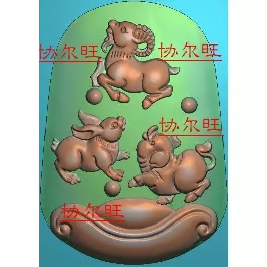 属相猪和兔和羊哪个好：生肖猪兔羊三合是什么意思