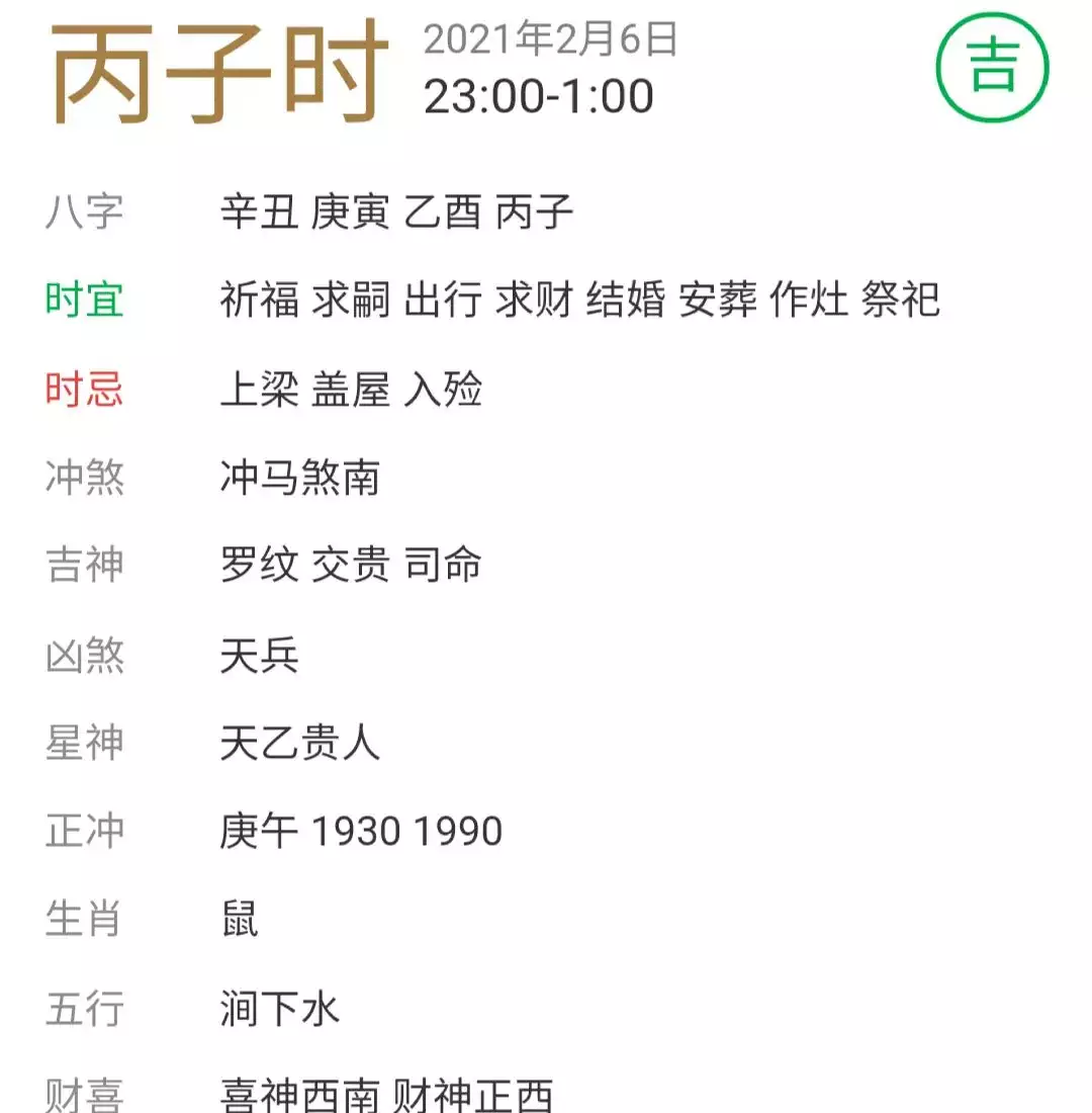 2021年2月6日的属相：2021年2月6日出生的宝宝属什么