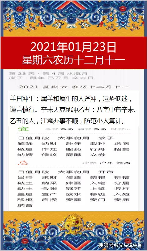 年1月23日属相运：生肖属鼠今年运势如何？