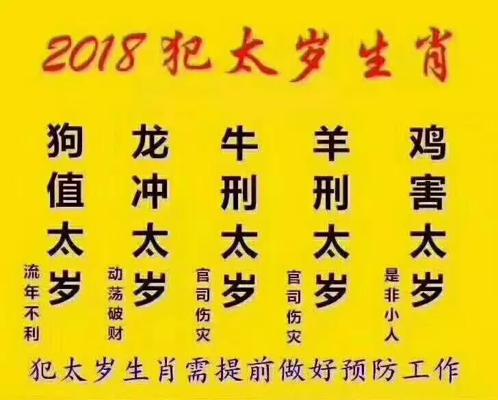 2025年都啥属相犯太岁：牛年犯太岁的四个属相怎么化解