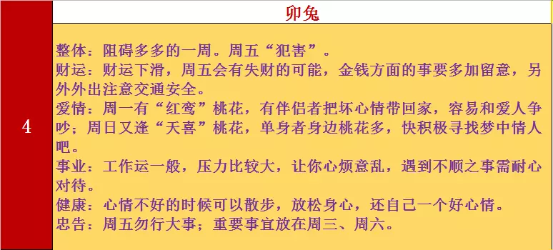 年1月4日日期属相：年出生的，生肖是什么吗？