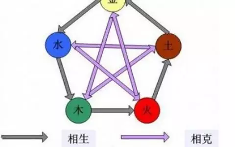 猪属相属金木水火土区分：生十二生肖中,金木水火土怎么分