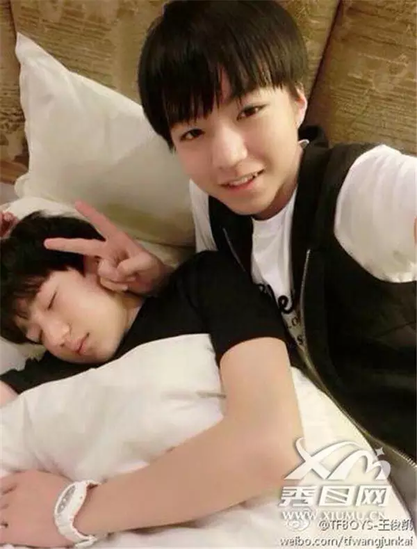 王俊凯和什么属相的人最配：tfboys王俊凯什么属相