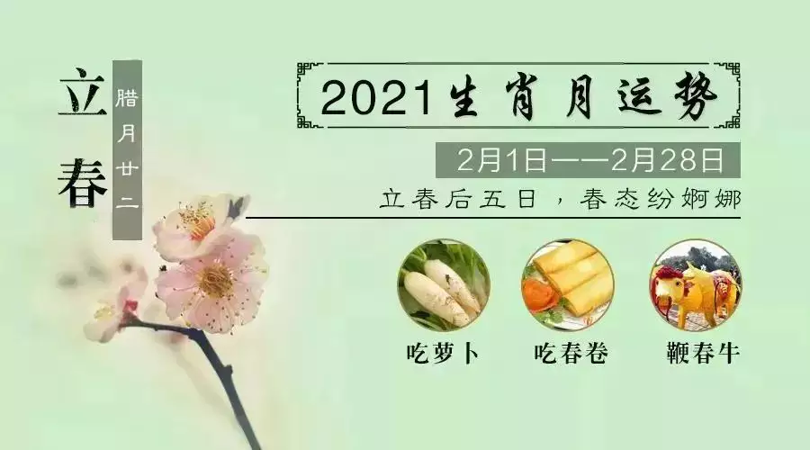 黄历属相查询：今天属什么生肖老黄历