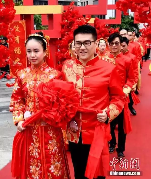 40年是结婚40年是什么婚：结婚四十年是什么婚