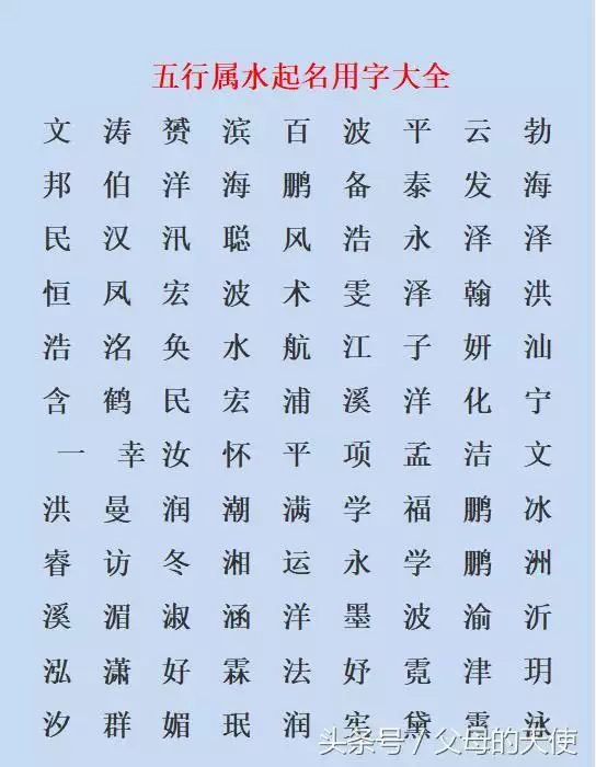 起名网生辰八字取名字：生辰八字起名免费取名打分