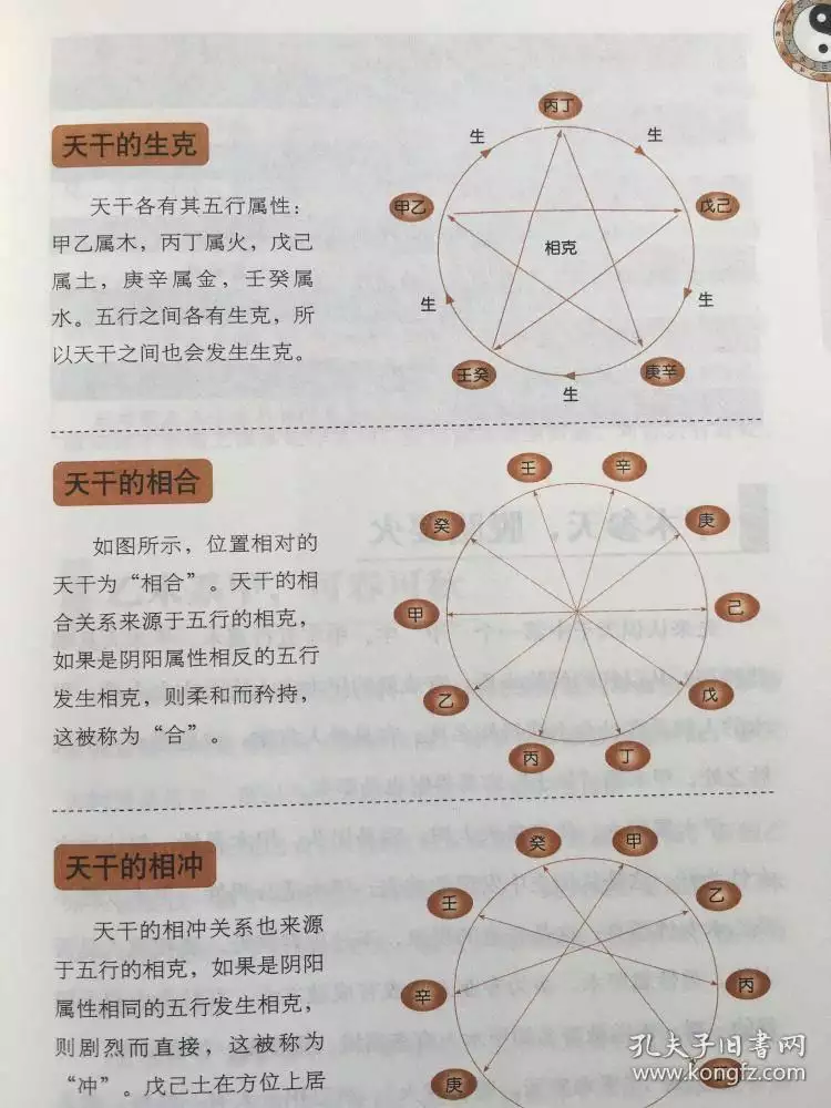 八字初学者怎样看八字：求天干地支的理解