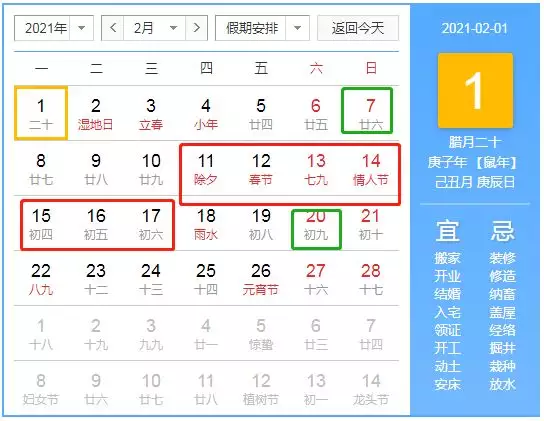 2021年2月哪天剖腹产最好：2021年2月破腹产哪天好