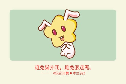 2019属兔的婚姻和命运 今年有财运(图文)