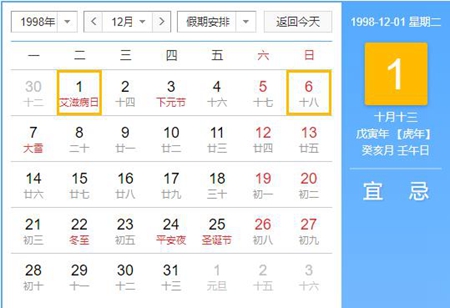 寅虎人在1998年12月出生属于什么命,属虎人适合住几楼？(图文)