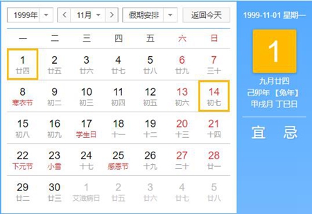 生肖兔1999年11月出生命运怎么样,属兔人几岁交好运？(图文)