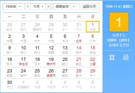 1998年11月出生的虎命好吗,冬天出生属虎财运怎么样？(图文)