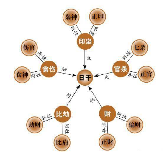 什么是八字的日支