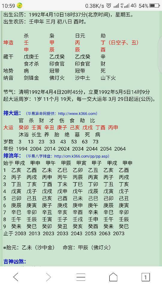 免费在线八字:八字免费终身详批一生精准