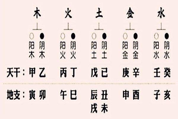 八字六阴二阳意思