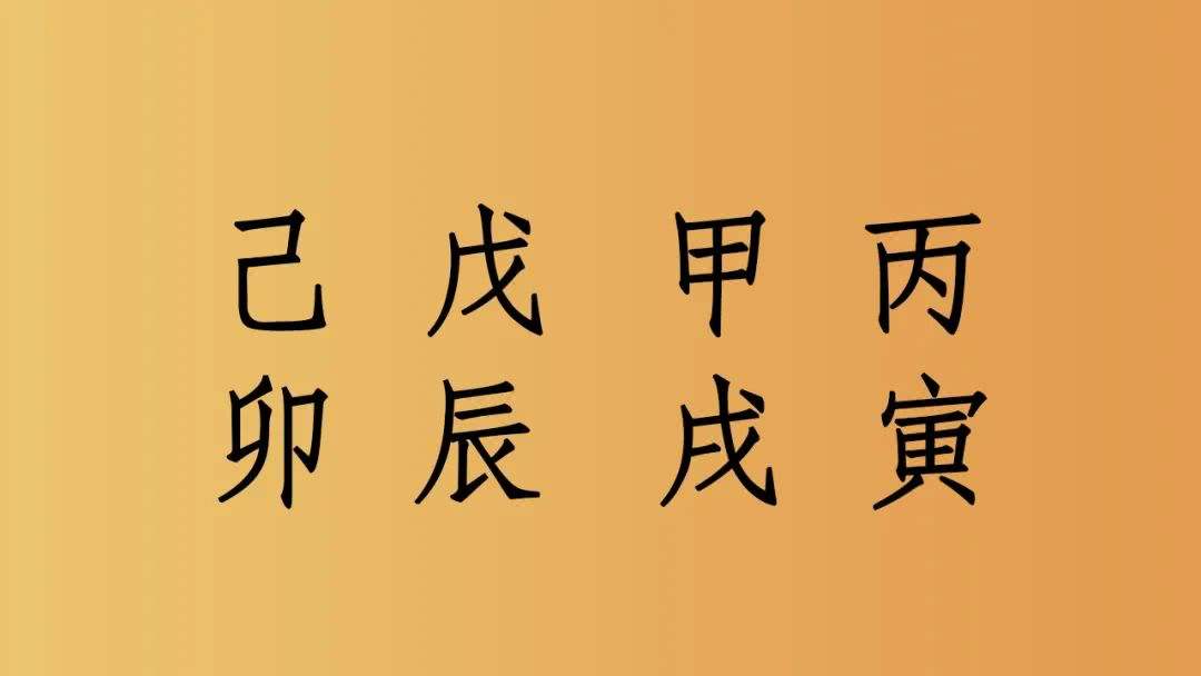 八字卯已组合是什么