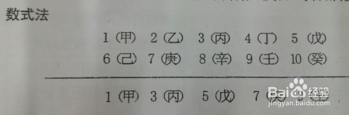 八字日支如何计算