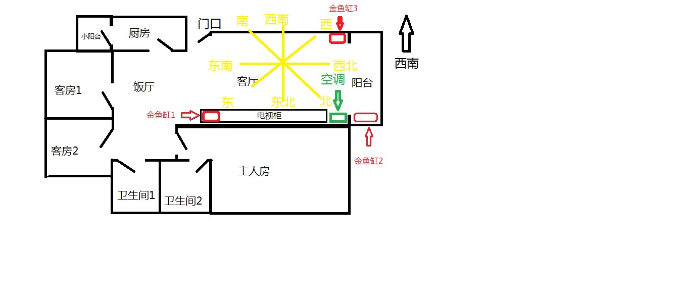 八字鬼水什么意思