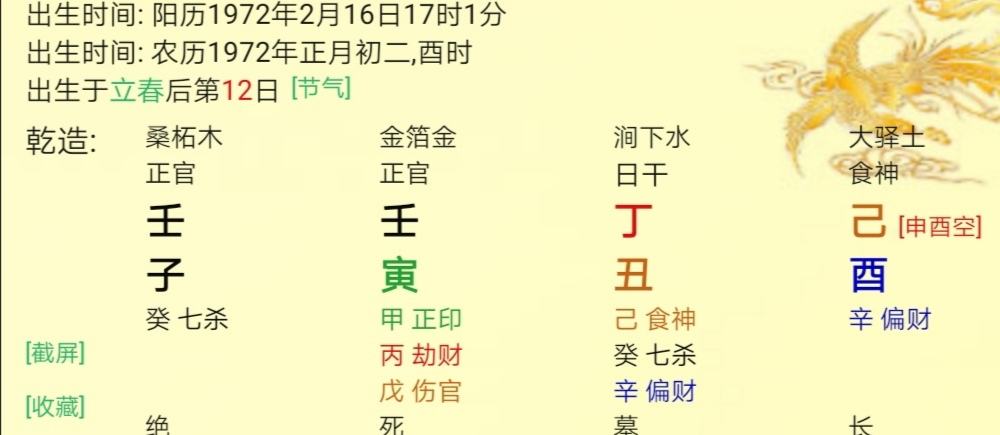 八字时柱临病代表什么意思