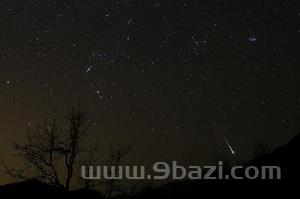 狮子座流星雨更佳观测点，狮子座在天空的位置