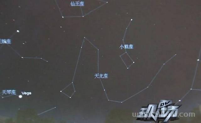 狮子座流星雨更佳观测点，狮子座在天空的位置