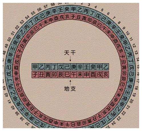 八字透干不透干是什么意