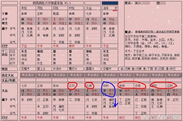 八字里有枭神是什么意思