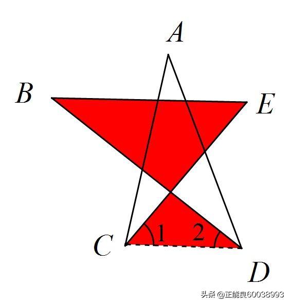 八字形定理证明过程