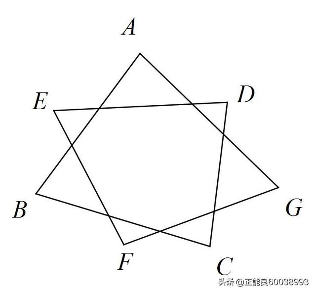 八字形定理证明过程