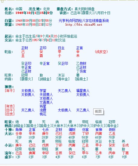 八字判断日主弱是什么意思